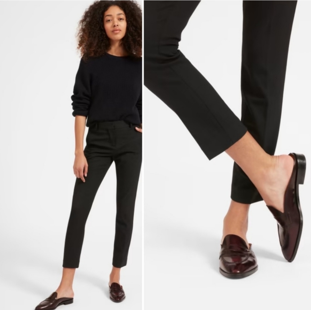 Everlane Modern Penny Loafer Mule - Sz 9
